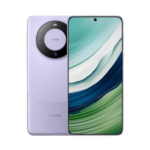 Huawei mate60 5G smartphone CPU, Hisilicon Qilin 9000s 6,69 inch scherm, 50MP camera, 4750Ah 66W opladen, Android gebruikte telefoon