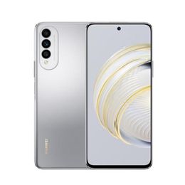 Huawei Nova10Z 4G Smartphone CPU HISILICON 710A 6,6 pouces Écran 64MP CAMERIE 4000mAH 40W Charge Android Used Phone