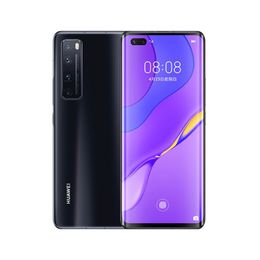 Huawei Nova7Pro 5G CPU de teléfono inteligente, pantalla Hisilicon Qilin 985 6.57 pulgadas, cámara de 64MP, 4000 mAh, 40W de carga, Android usó teléfono