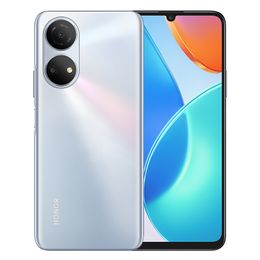 Huawei Original Honor Play 30 Plus 5G téléphone mobile 4 Go RAM 128 Go Rom Octa Core MTK Dimensité 700 Android 6.74 "Grand écran 5000mAH 13.0MP ID d'empreinte digitale Smart