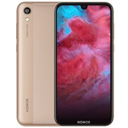 Huawei Original Honor Play 3E 4G LTE Cell 2GB RAM 32 Go Rom MT6762r Octa Core Android 5.71 pouces Full Screen 13.0MP Smart Mobile Phone 3