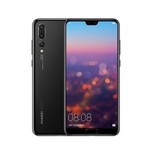 Huawei P20Pro 4G Smartphone CPU, Hisilicon Qilin 970 6,1 inch scherm, 40MP-camera, 4000 mAh Android tweedehands telefoon