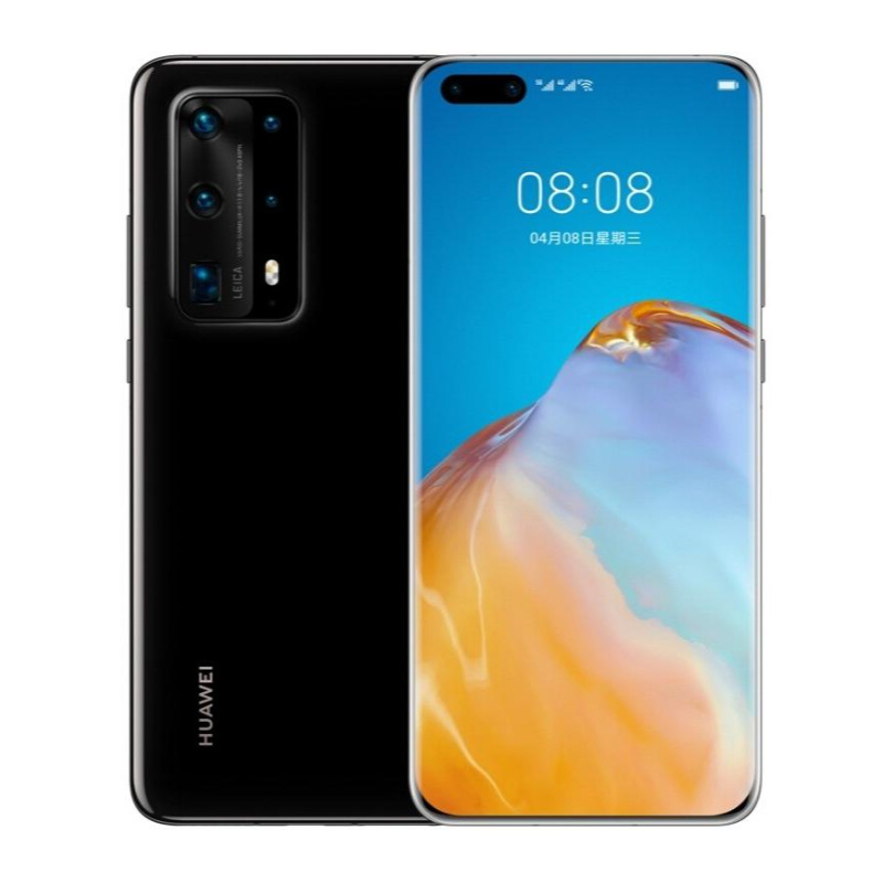 Huawei P40PRO+ 5G CPU Smartphone, HiSilicon Qilin 990 5G 6.58 pollici Scherma