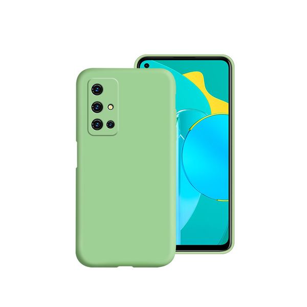 Huawei P40pro coque de téléphone portable innovant nouveau Gel de silice liquide coque souple Mate30 tout compris givré Nova6se ensemble