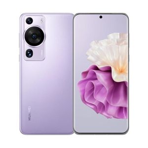 Huawei P60pro 4G Smartphone CPU Qualcomm Snapdragon 8 + 4G 6,67 pouces Écran 48MP CAMERIE 4815MAH 88W CHARGE Android Used Phone