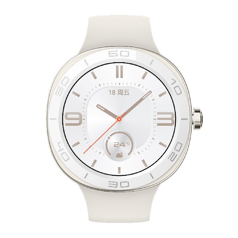 Huawei Watch GT Cyber Flash Smart Watch - Elegante fascia alta e ricco di funzioni per gli sport per la salute, tra cui il monitoraggio dell'ossigeno nel sangue e la funzionalità per le chiamate sportive