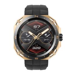 Huawei WATCH GT Cyber Smart Sports Watch 4G - Blijf verbonden Houd uw conditie en locatie bij met de waterdichte WeChat-editie