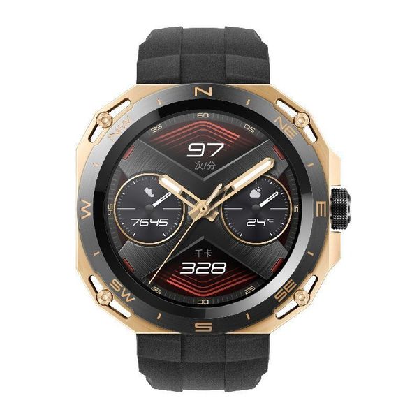 Huawei WATCH GT Cyber Smart Sports Watch 4G - Restez connecté Suivez votre condition physique et votre emplacement avec l'édition étanche WeChat