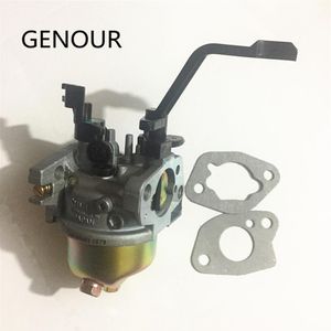 Huayi carburateur voor 2kw3kw generator 168f 170f ec2500 benzine generator carburator190H