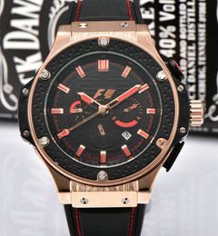 Hubolt Watch Luxury Mens Watch Designer Watchs Fashion Mode Automatic Mouvement de haute qualité Regarder Self-Wind Mécanique Sports SS Wristwatch Fashion AAA 694