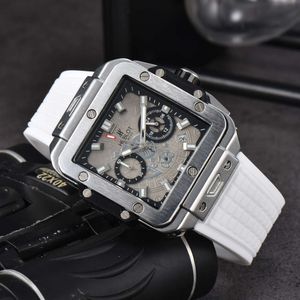 Hubolt horloge Polshorloges Tankhorloges voor dames Quartz Machincal Platina Luxe horloges Roestvrij uurwerk Dames Hubolt horloge voor mannen Automatisch 175