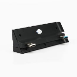Hubs 4in1 para adaptador de cubo USB PS4 para PS4 Slim para PlayStation 4 Slim High Speed USB Hub Adapte