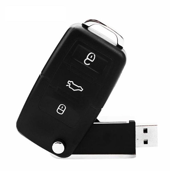 Hubs Eshanmu Pendrive 256 Go Clé USB 128 Go 64 Go 32 Go 16 Go Stylo V W Clé de voiture Cle 2 0 Memory Stick 512GB282o