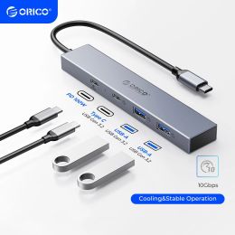 Hubs Orico USB 3,2 10 Gbit
