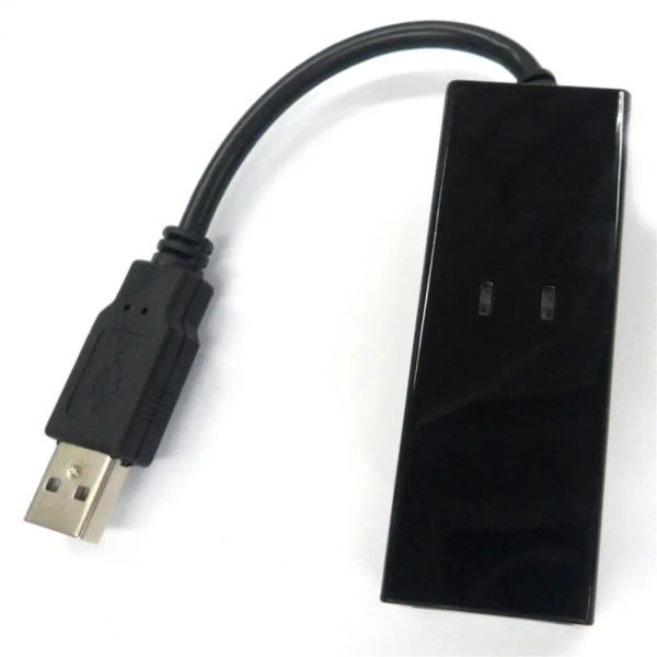 HUBS USB Dialo externo Módem de datos de fax Velocidad rápida Conectación rápida Connect Universal USB a Teléfono Computadora Módem de portátiles portátiles