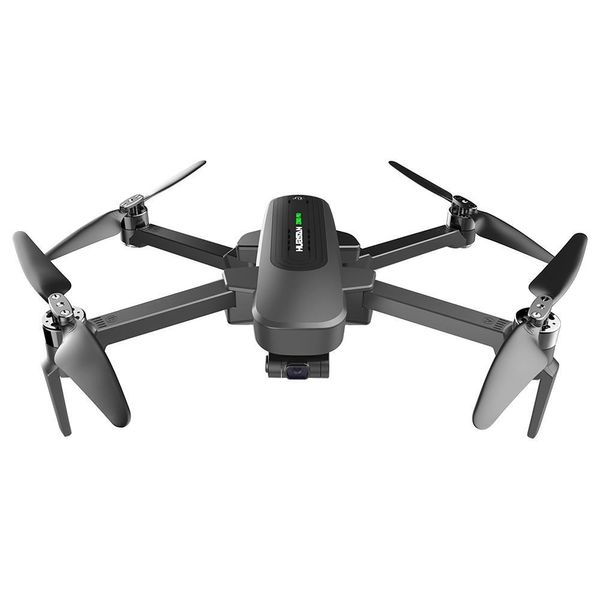 Hubsan ZINO PRO GPS 5G WIFI 4KM FPV RC Drone UHD 4K cardan 3 axes filtre détachable caméra Panorama Mode photographie RTF