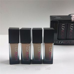 Hud Makeup Liquid Foundation 35ml 4 colores corrector Primer resaltador fond de teint base maquillaje3167856
