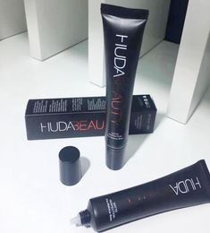 Hud PREMAKEUP BASE Primer Fond de Teint Liquide fond de teint Kit Hydratant 30 ml Facile à Porter9040579