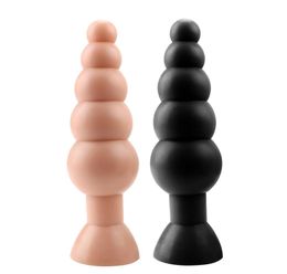 Énorme gros gode Expansion de l'anus jouets sexy pour femmes godemichet Anal Massage de la Prostate Super grandes perles anales produits pour adultes 5485384