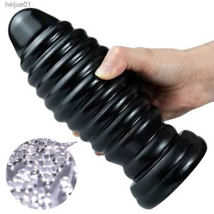 Enorme Butt Plug Sexshop Anale Plug met Krachtige Sucker Volwassen Producten Vrouwelijke Masturbator Prostaat Massager Speeltjes voor paar L230518