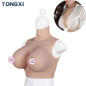 Énormes faux seins réalistes pour transgenre, faux seins, formes de travestis pour Drag S, mastectomie, transgenre, Cosplay