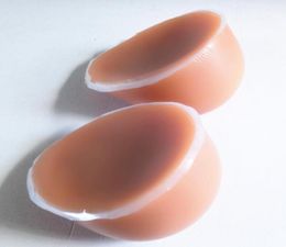 Enorme tamaño de hasta 12 kg por par de pechos falsos de silicona de color tostado Postesis de seno artificial.