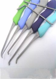 Huk 5 -stcs Feather Lock Picks Set nieuwe producten 012345678632560