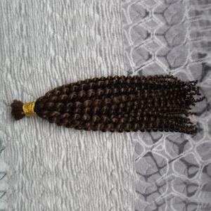 cheveux humains pour tresser en vrac sans attachement 100G cheveux afro crépus en vrac 25cm-65cm cheveux afro crépus bouclés en vrac