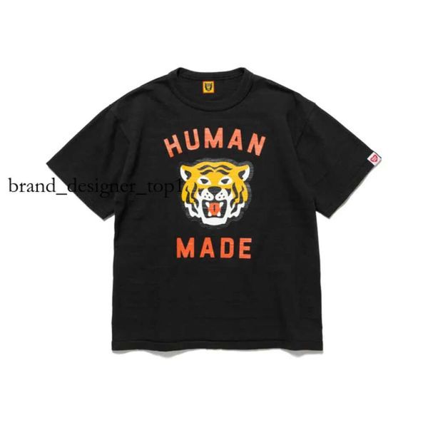 Designer fait des hommes humains femmes femme imprimement t-shirt charmant animal bambou coton rond cou rond haut niveau à manches courtes tendance de mode de mode haut de gamme 3687