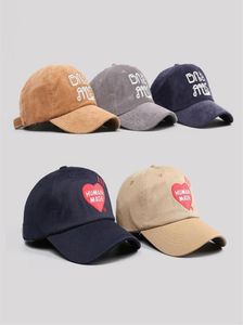 Les filles faites des humains Don039t Cry Cap de baseball Cap de baseball ajusté Sun Snapback Hip Hop Trucker Caps For Men Women papa Chapeaux Summer Casual Adj2773038