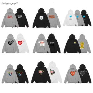 Sweat à capuche à sweat à capuche 2023 Hoodies Hoodies Pullover Sweethirts Loose à manches longues Duck Animal Cute Animal Print Mens Womens Coton Capin surdimensionné surdimensionné