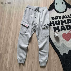 Pantalon de pantalon humain pantalon pantalon pantalon pantalon hommemm à cordon de tête de qualité supérieure