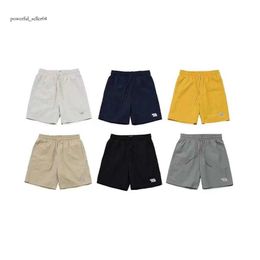 Shorts hechos por humanos pantalones cortos masculinos bordado de pato hecho humano nylon playa seca rápida pantalones hechos humanos de alta gama Ligero de lujo y transpirable verano 852