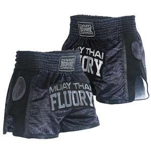 TWI NSTOPKING Muay Thai Short Boxe Professionnel Boxe Formation Match Combat Hommes Et Femmes T230705