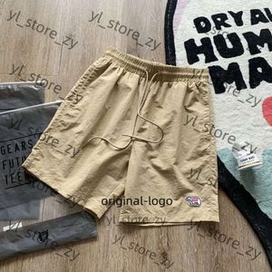 shorts fabriqués humains ours polaires shorts en filet humain