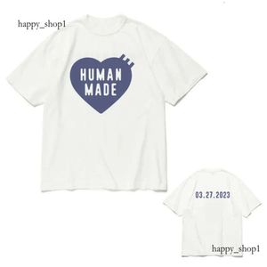 T-shirt de fabrication humaine AMUNEMENT IMPRESSION BAMBOO Coton T-shirt à manches courtes à manches humaines pour le luxe haut de gamme Luxe Léger à la mode et beau 794