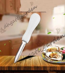 Humanisé Design Open Shell Tool Oysters Sacallops Seafood Knife Multipurpose Pry Knife Multifonction Utilitaire de cuisine Tools6690552