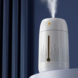 Humidificateurs 1 morceau d'air de brume froide humidificateur mignon arôme diffuseur pour maison salon assureur de la chambre.