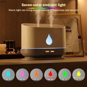 Humidificateurs 1000 ml Air Humidificateur grande capacité Diffuseur Atomizer Arôme Ultrasonic Diffuseur Cool Maker Maker Air Humidificateur Humidificateur