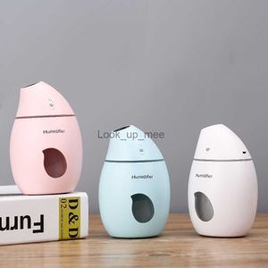 Humidificateurs 160 ml USB veilleuse mangue humidificateur ultrasons arôme diffuseur d'air purificateur atomiseur diffuseur difusor de aroma voiture Humidifier YQ230927