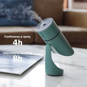 Humidificateurs 260 ml Wireless Air Humidificateur Couleur LED LEDURE super silencieuse petite brume cool humidificateur soulage les fatigues pour les amis cadeaux de la famille