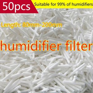 Humidificateurs Air Humidificateur Arôme Diffuseur Filtre Remplacement Pièces de haute qualité Filtres à eau Coton Tacs