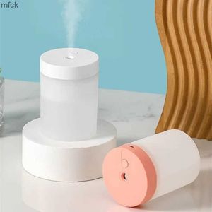 Humidificateurs Air Humidificateur Mini pulvérisateur portable USB ATMOSPHÉRAGE COLORFE LETUILLE MUTE Large Spray Aromathérapie Machine Car Bureau Air Clean