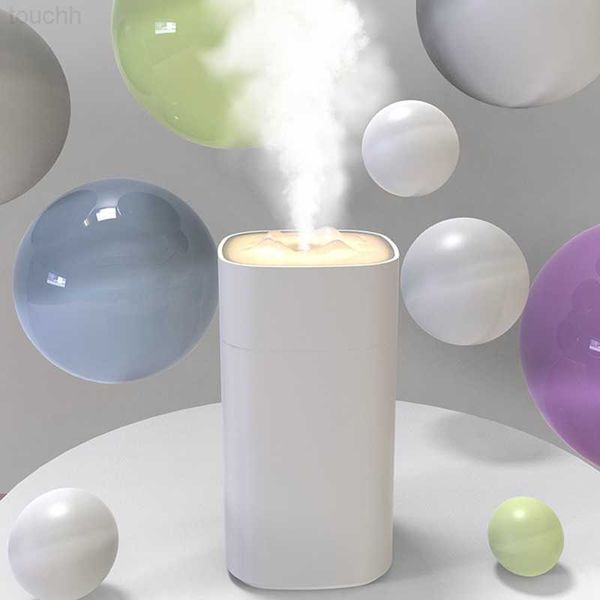 Humidificateurs Air mini humidificateur humidificateurs à ultrasons USB voiture aromathérapie douce lumière colorée diffuseur d'huile essentielle maison monsieur atomiseur PurifierL20309015