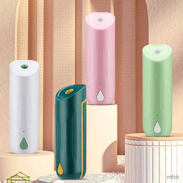 Humidificateurs distributeur automatique de désodorisant, diffuseur d'air, Machine d'aromathérapie, humidificateur d'air, diffuseur d'huile essentielle pour la maison