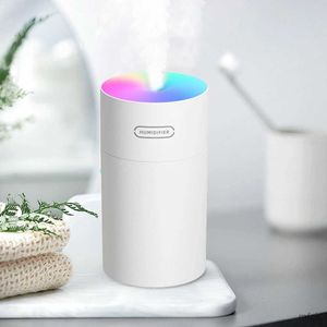 Humidificateurs Dazzle Cup Aromathérapie Diffuseur d'huile essentielle Humidificateur d'air à synchronisation ultrasonique