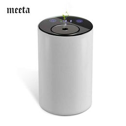 Vochtigers Dome Camera's Essentiële olie Aroma Diffuser Waterloze elektrische geur Diffuser CAR Luchtverfrissingsmachine Zuiverende stille vernevelaar voor Home T220924