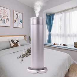 Luchtbevochtigers Kevinleo Essentiële Olie Verstuivende Aromatherapie Machine Waterloze Vernevelende Diffuser Luchtverfrisser Spray Geurverspreider Machine