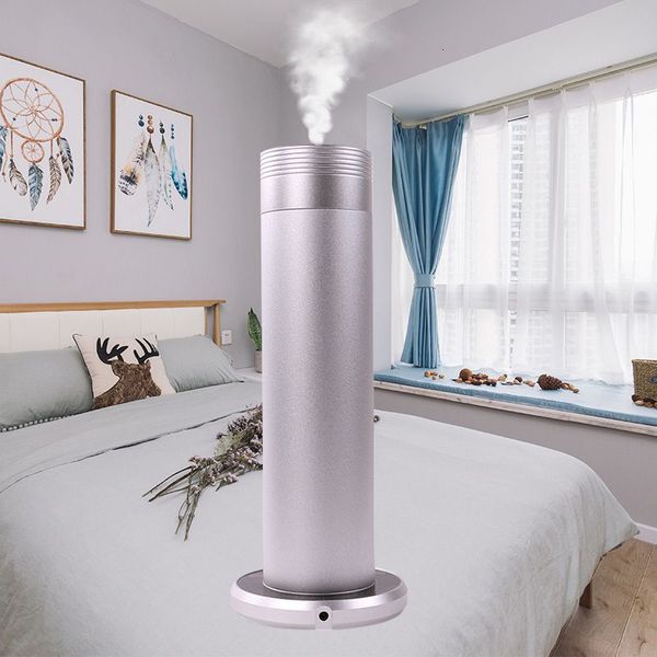 Humidificateurs Kevinleo Huile Essentielle Atomisation Machine d'aromathérapie Diffuseur de nébulisation sans eau Désodorisant Spray Diffuseur de parfum Machine