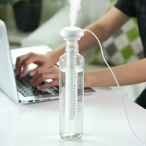 Humidificateurs Mini Humidificateur portable USB mini Air Humidificateur ATOMISIER ATOMISER HOME BUREAU RABIÈRE BOTTE BOUTIDE HUMIDIFICATION